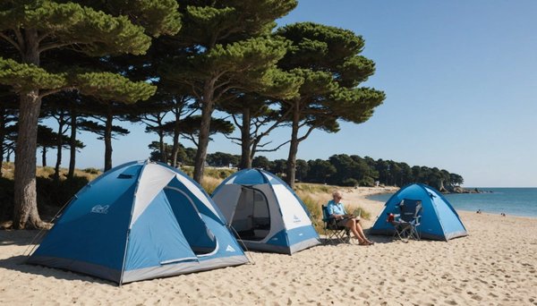 Reliefs et causses calcaires caractéristiques du lot avec le camping les cigales