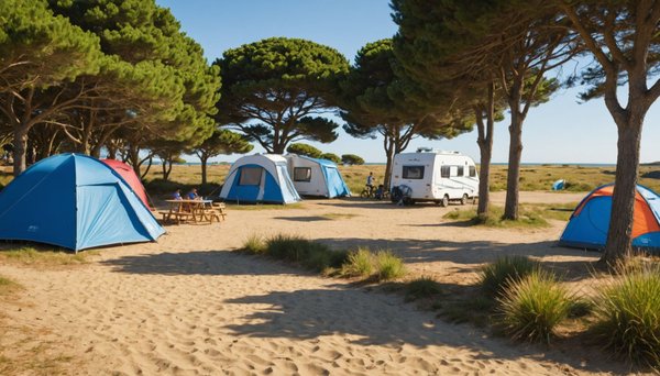 Les meilleures locations de mobil-home au pays basque pour un séjour confortable