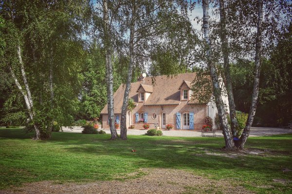 Le camping, mieux que le gite pour les adeptes de la peche
