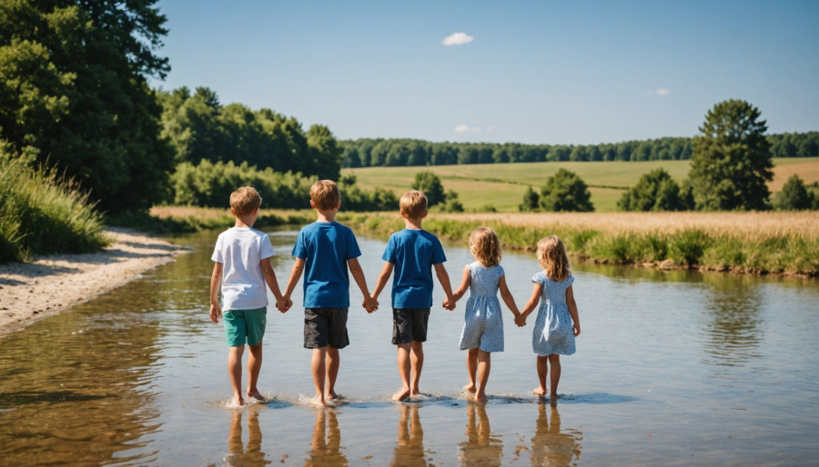 Pourquoi choisir les landes pour des vacances en famille avec siblu ?