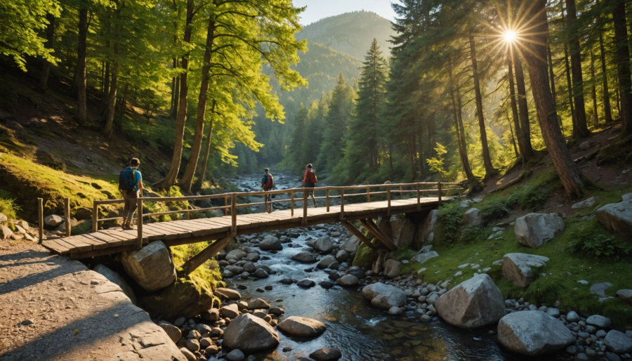 Que faire à mazamet pendant des vacances nature ?