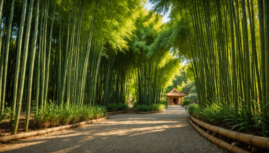 Visiter anduze : bambouseraie, patrimoine et activités famille